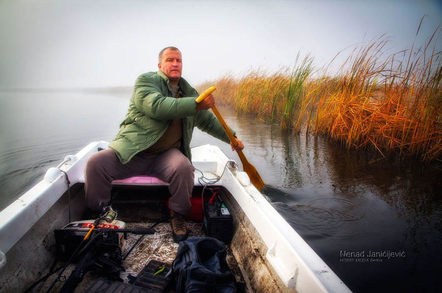 Jezero Joca - A. Milanovic