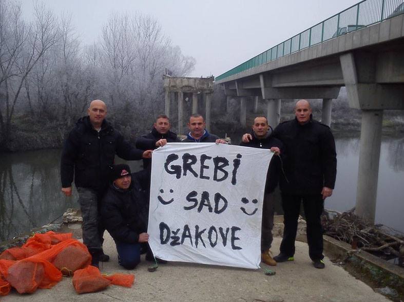 Grebi džakove