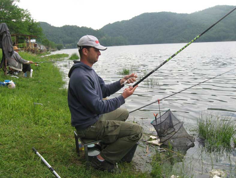 Jezero Ćalije